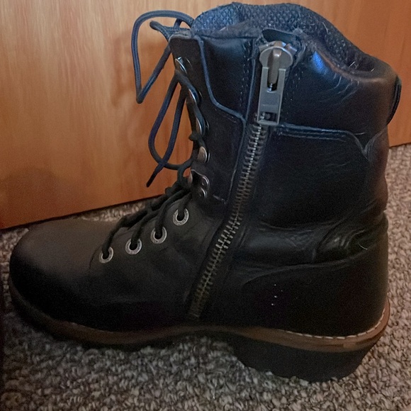 Harley Davidson Boots - Picture 8 of 10